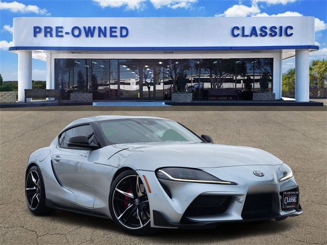2020 Toyota Supra 3.0  at Classic Elite Chevrolet Hwy 6