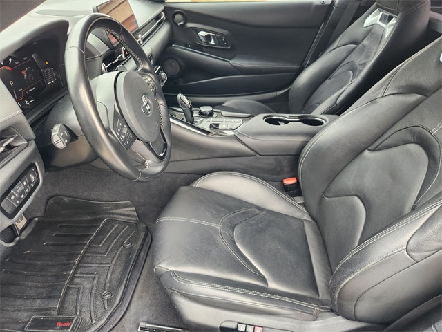 2020 Toyota Supra 3.0  at Classic Elite Chevrolet Hwy 6