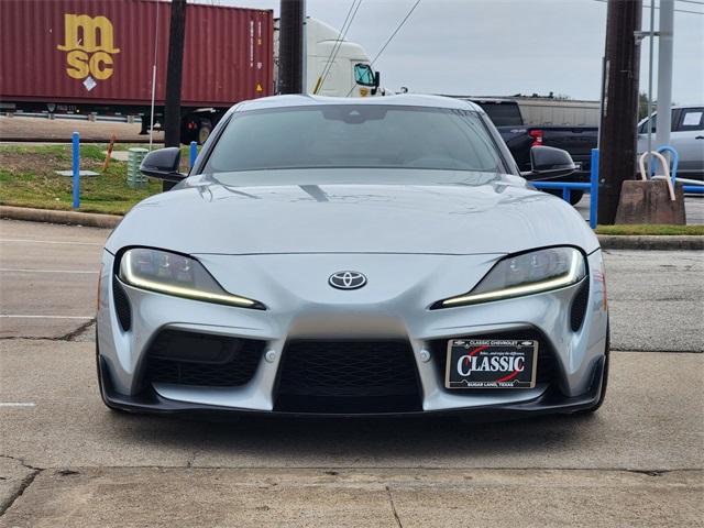 2020 Toyota Supra 3.0  at Classic Elite Chevrolet Hwy 6
