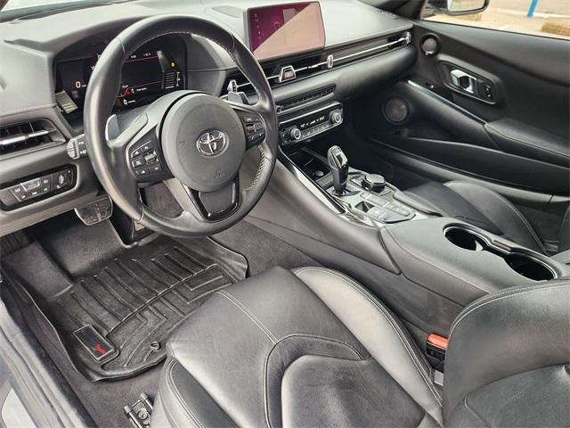 2020 Toyota Supra 3.0  at Classic Elite Chevrolet Hwy 6