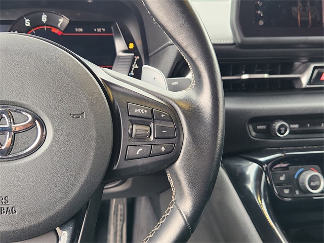 2020 Toyota Supra 3.0  at Classic Elite Chevrolet Hwy 6