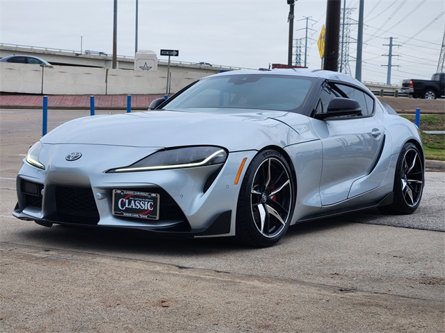 2020 Toyota Supra 3.0  at Classic Elite Chevrolet Hwy 6