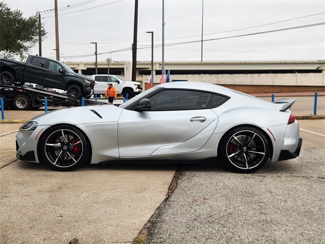 2020 Toyota Supra 3.0  at Classic Elite Chevrolet Hwy 6