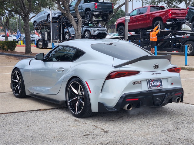 2020 Toyota Supra 3.0  at Classic Elite Chevrolet Hwy 6