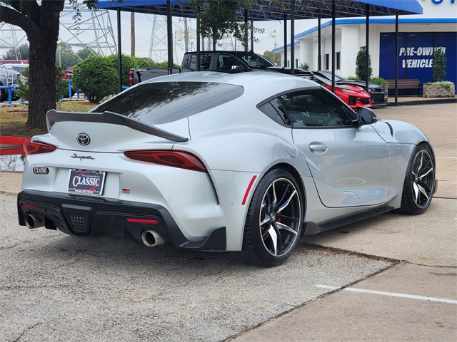 2020 Toyota Supra 3.0  at Classic Elite Chevrolet Hwy 6