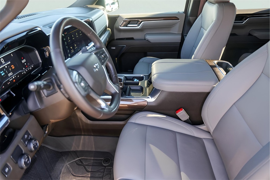 Used Car 2023 Chevrolet Silverado 1500  Rst For Sale Under $40,000 In Austin, Texas