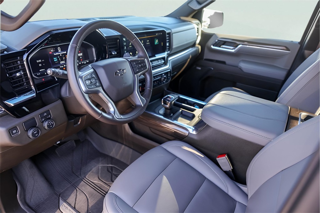 Used Car 2023 Chevrolet Silverado 1500  Rst For Sale Under $40,000 In Austin, Texas