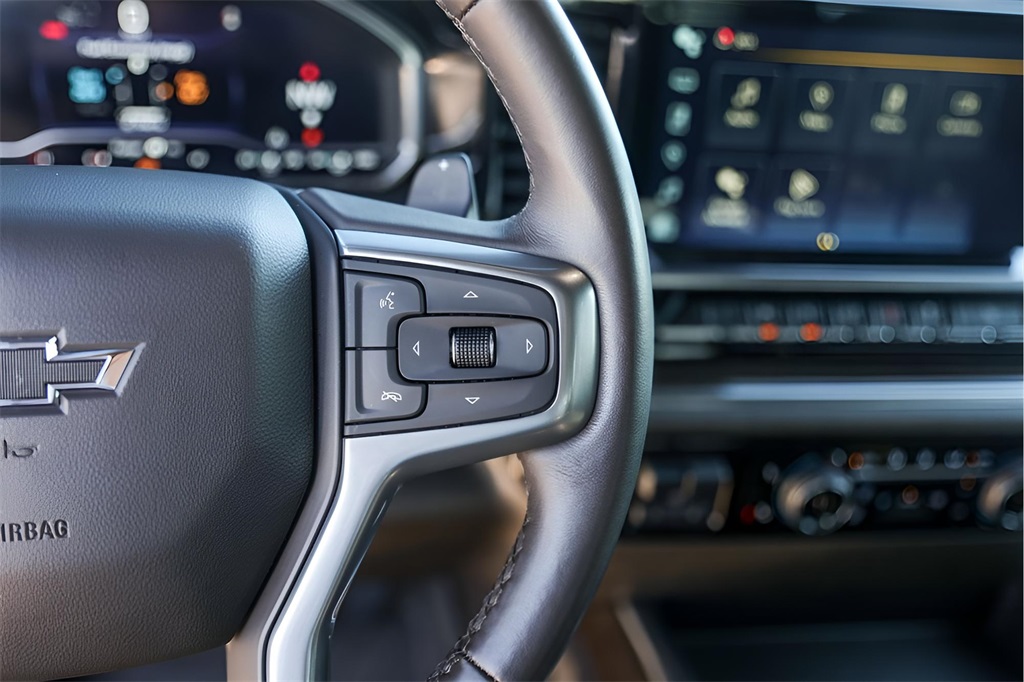 Used Car 2023 Chevrolet Silverado 1500  Rst For Sale Under $40,000 In Austin, Texas