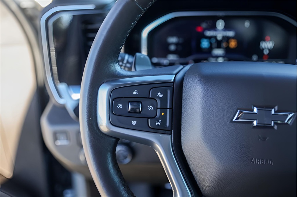 Used Car 2023 Chevrolet Silverado 1500  Rst For Sale Under $40,000 In Austin, Texas