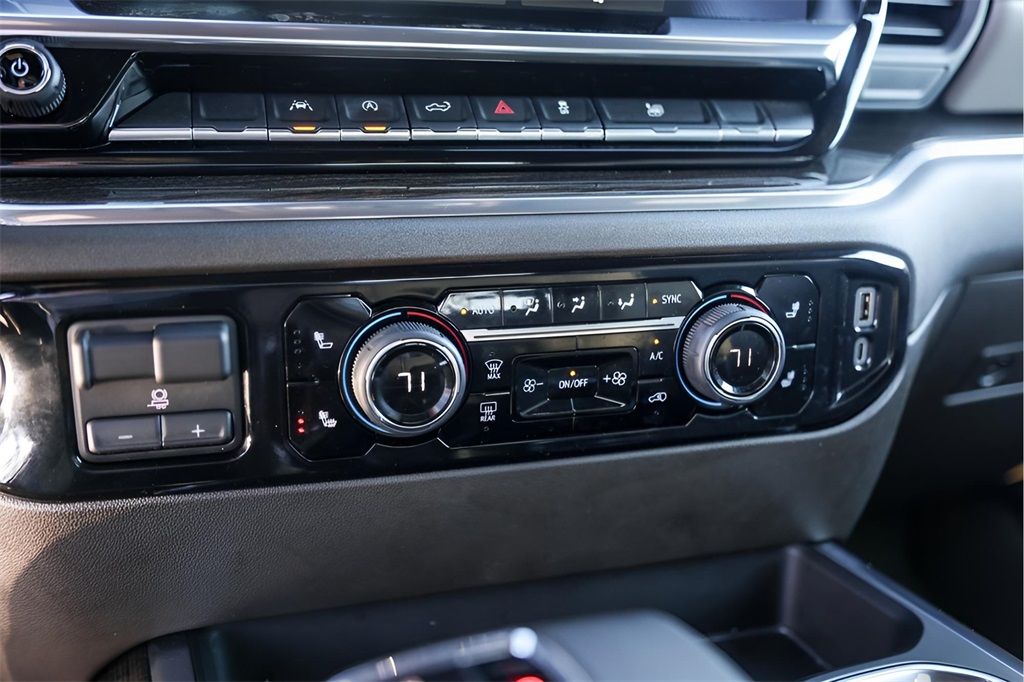 Used Car 2023 Chevrolet Silverado 1500  Rst For Sale Under $40,000 In Austin, Texas