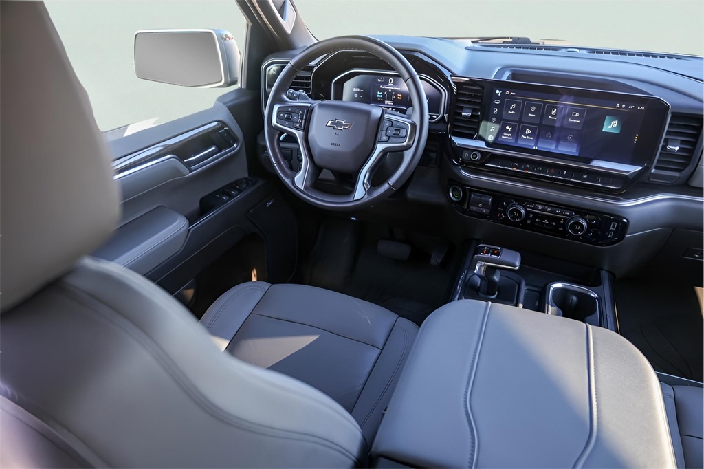 Used Car 2023 Chevrolet Silverado 1500  Rst For Sale Under $40,000 In Austin, Texas