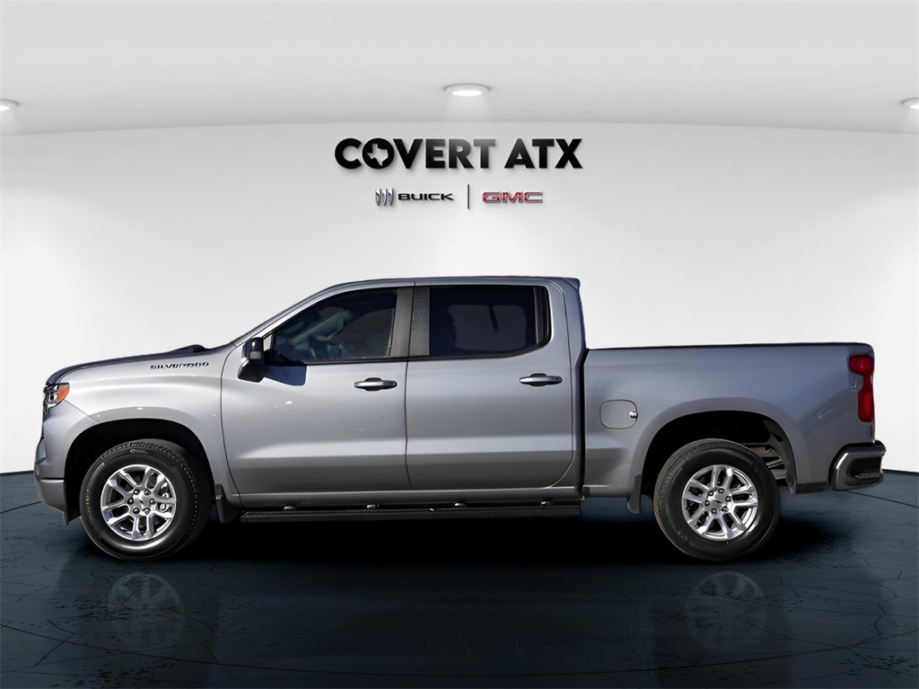 Used Car 2023 Chevrolet Silverado 1500  Rst For Sale Under $40,000 In Austin, Texas