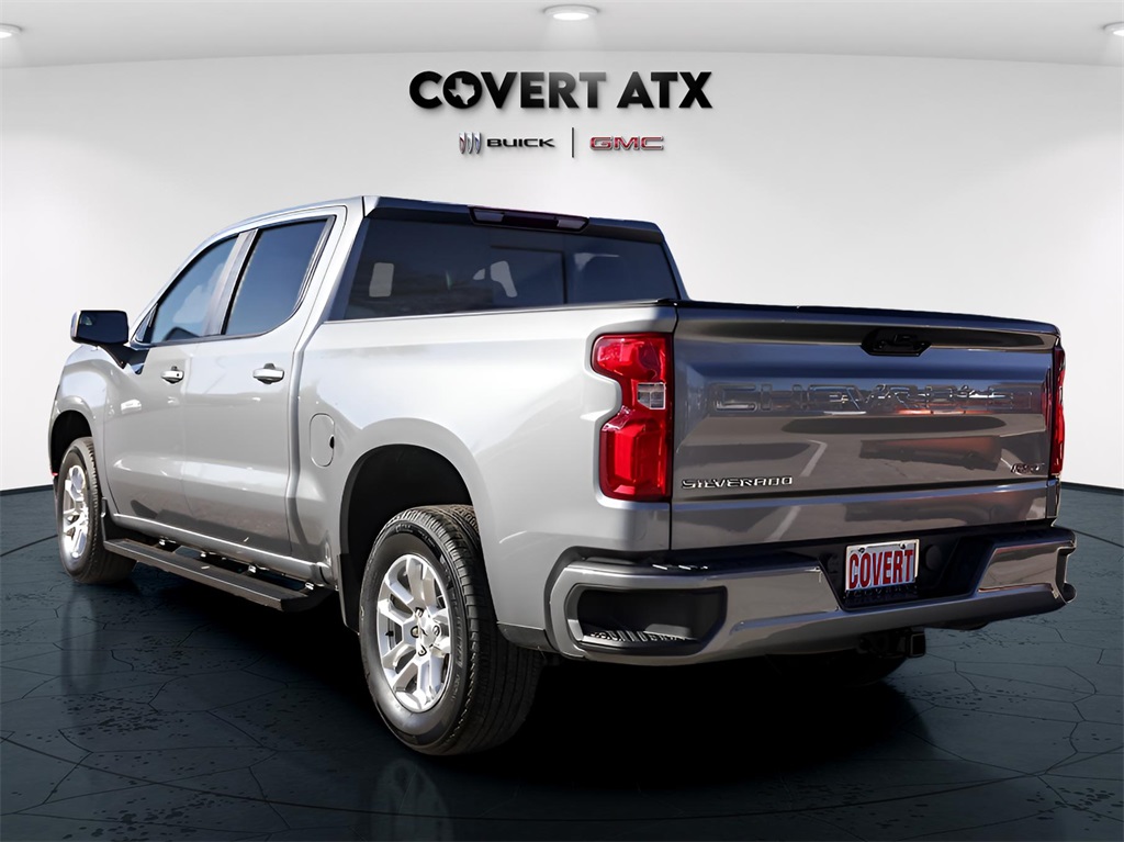 Used Car 2023 Chevrolet Silverado 1500  Rst For Sale Under $40,000 In Austin, Texas