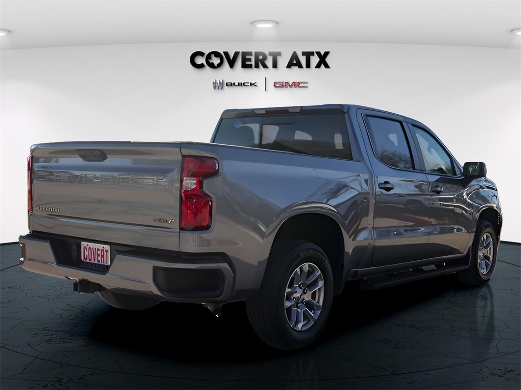 Used Car 2023 Chevrolet Silverado 1500  Rst For Sale Under $40,000 In Austin, Texas