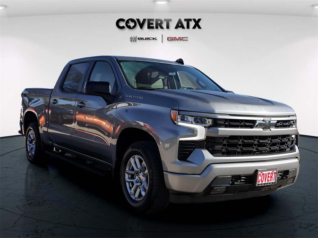 Used Car 2023 Chevrolet Silverado 1500  Rst For Sale Under $40,000 In Austin, Texas