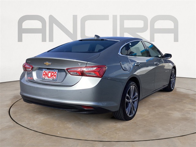 Used Car 2024 Chevrolet Malibu  Lt For Sale Under $25,000 In San Antonio, Texas