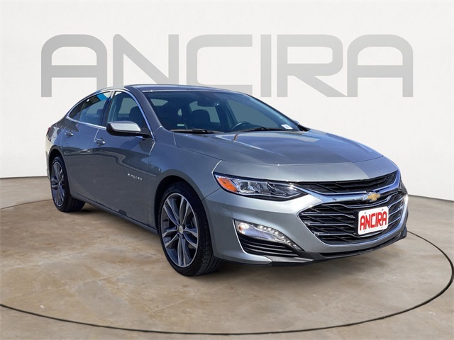 Used Car 2024 Chevrolet Malibu  Lt For Sale Under $25,000 In San Antonio, Texas