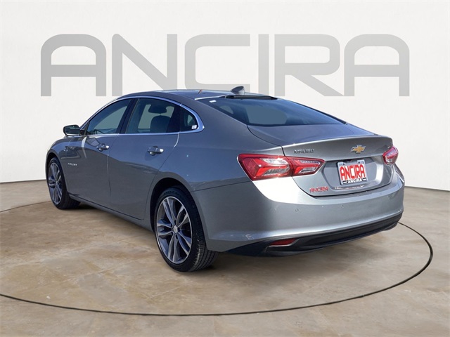 Used Car 2024 Chevrolet Malibu  Lt For Sale Under $25,000 In San Antonio, Texas