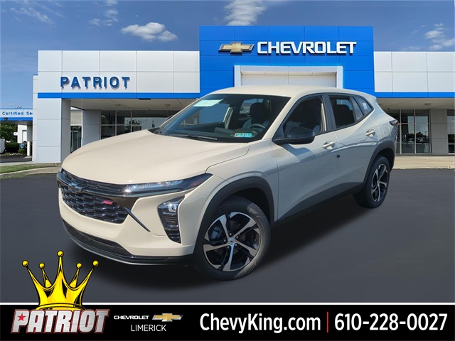 2026 Chevrolet Trax for sale at PATRIOT CHEVROLET OF LIMERICK