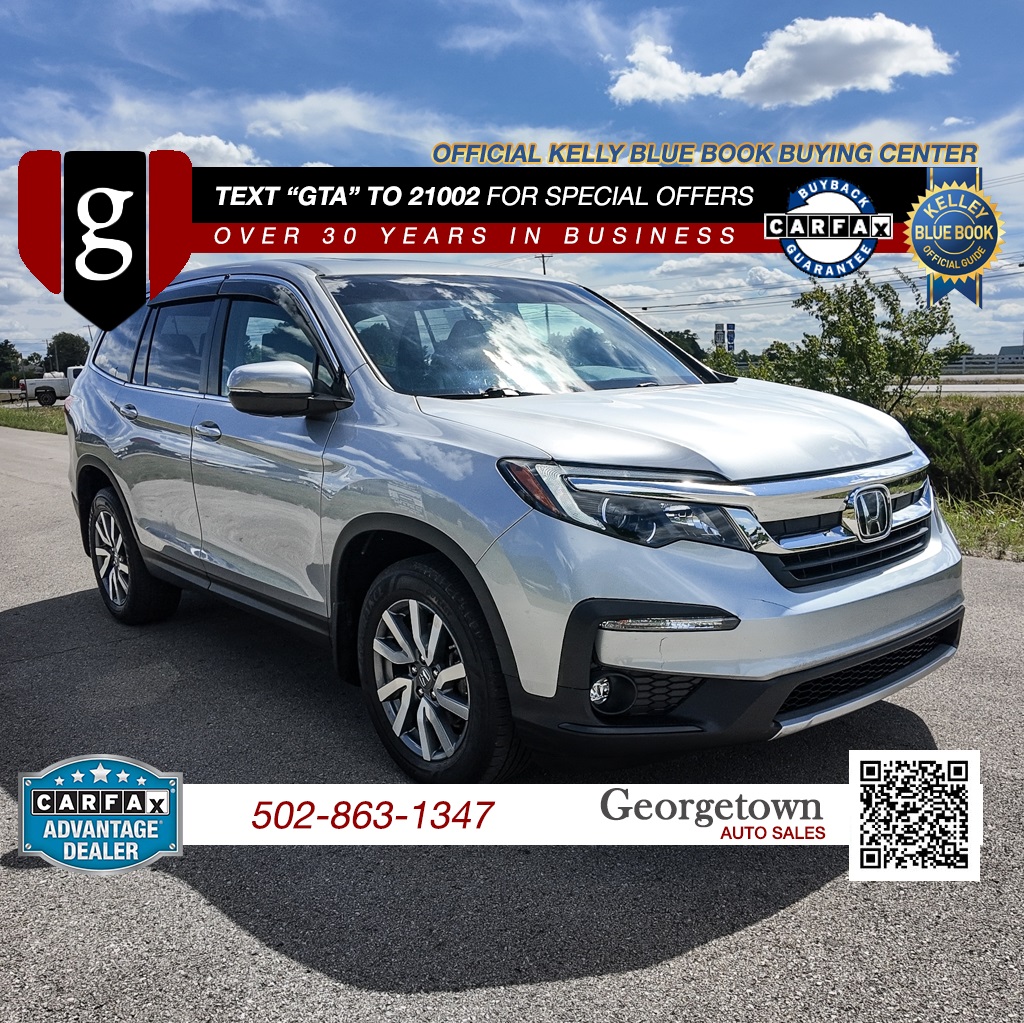 2021 Honda Pilot EX-L