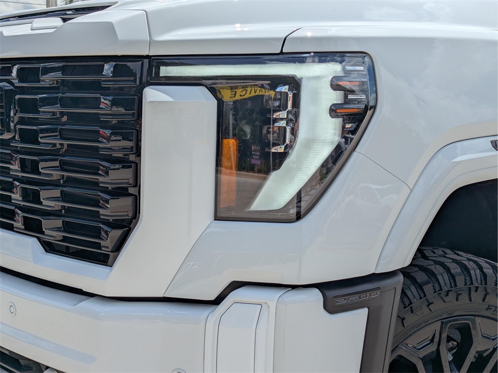 New Car 2025 Gmc Sierra 2500hd  Denali For Sale Under $110,000 In Austin, Texas