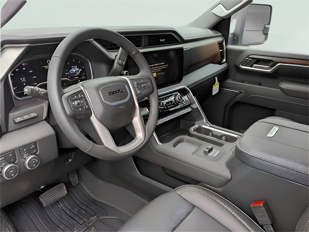 New Car 2025 Gmc Sierra 2500hd  Denali For Sale Under $110,000 In Austin, Texas