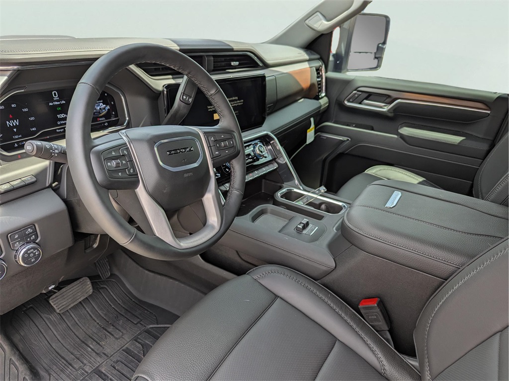 New Car 2025 Gmc Sierra 2500hd  Denali For Sale Under $110,000 In Austin, Texas