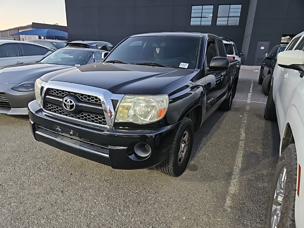 2011 Toyota Tacoma Base