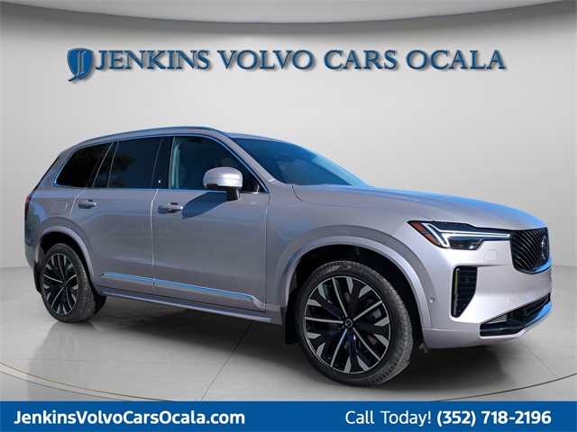 2026 Volvo XC90 Recharge T8 Plus 6-Passenger eAWD