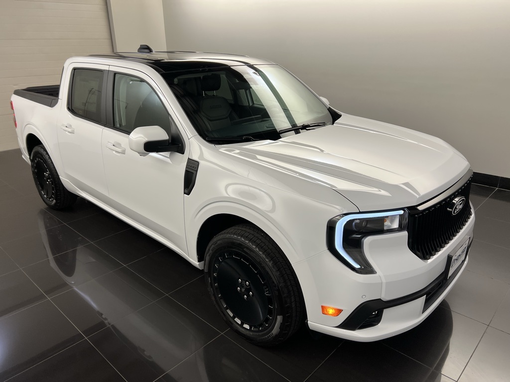 2025 Ford Maverick LOBO