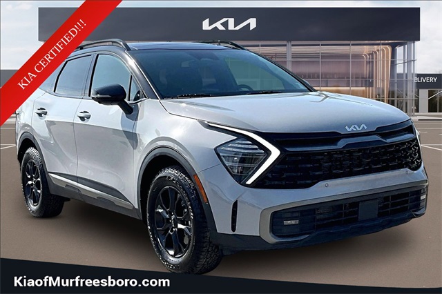 2024 Kia Sportage X-Pro Prestige AWD