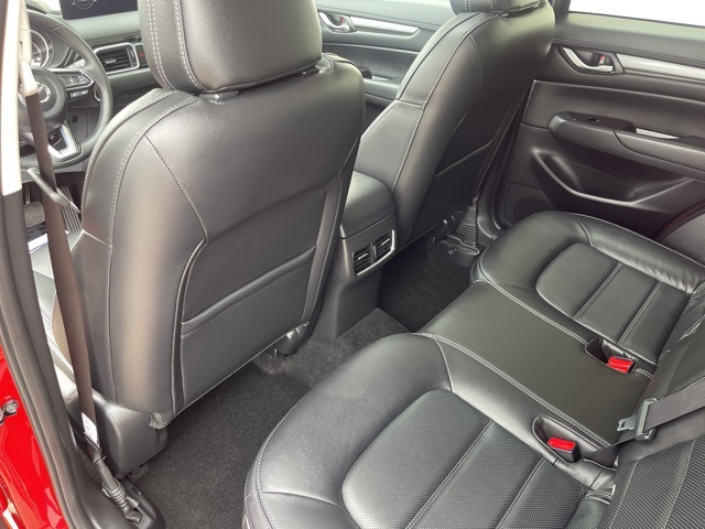 Red 2024 MAZDA CX-5 for sale in South Bend, IN Photo 10