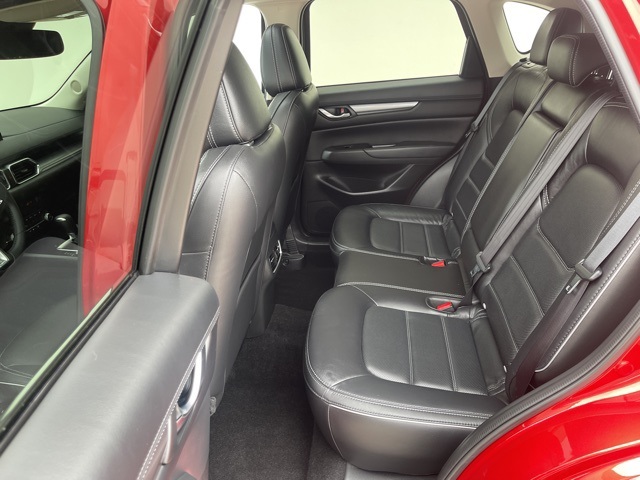 Red 2024 MAZDA CX-5 for sale in South Bend, IN Photo 9
