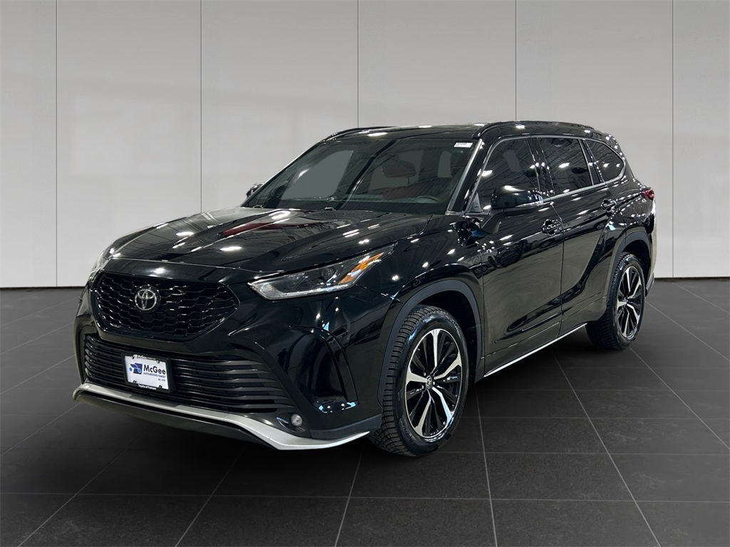 2021 Toyota Highlander XSE AWD
