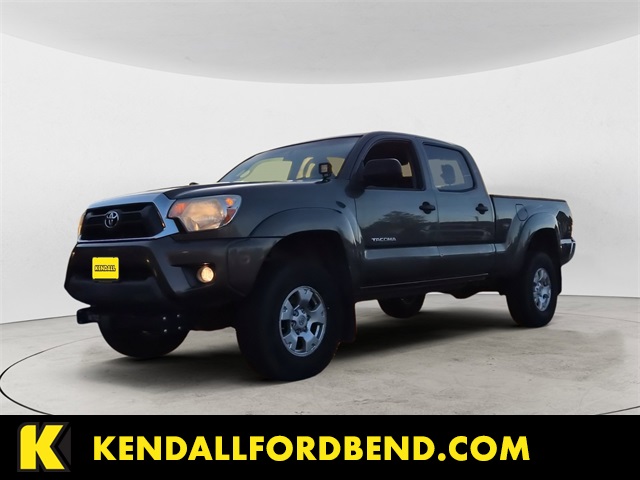 2014 Toyota Tacoma Double Cab SB V6 4WD