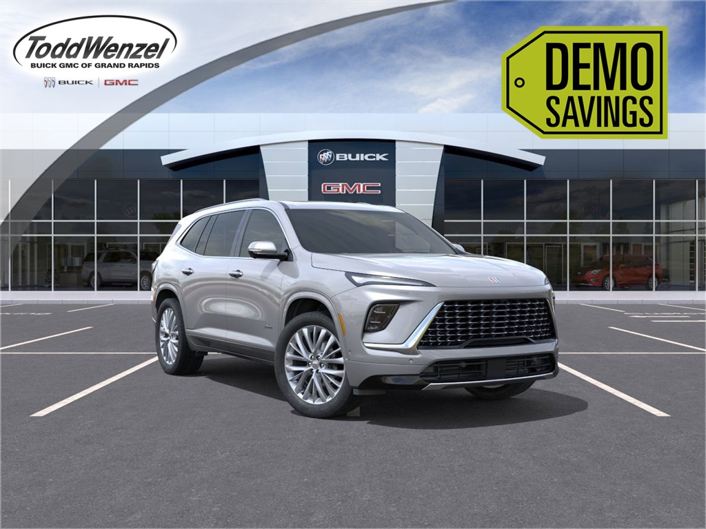 2026 Buick Enclave Avenir AWD