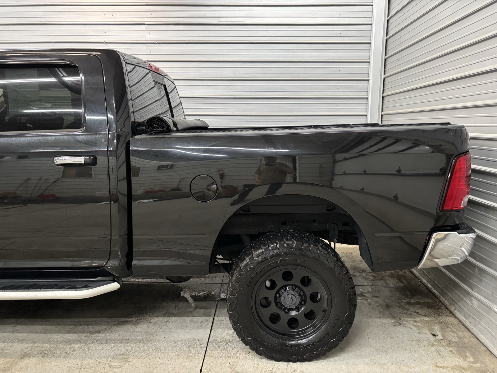 2016 Chevrolet Silverado 1500 LT photo 8