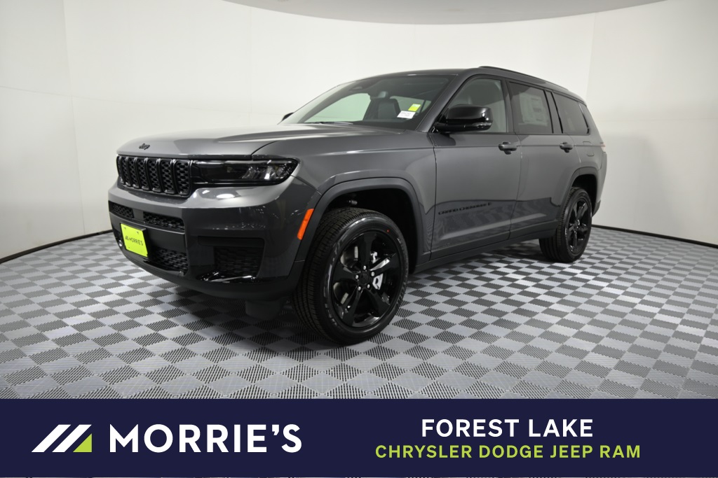 2024 Jeep Grand Cherokee L Altitude