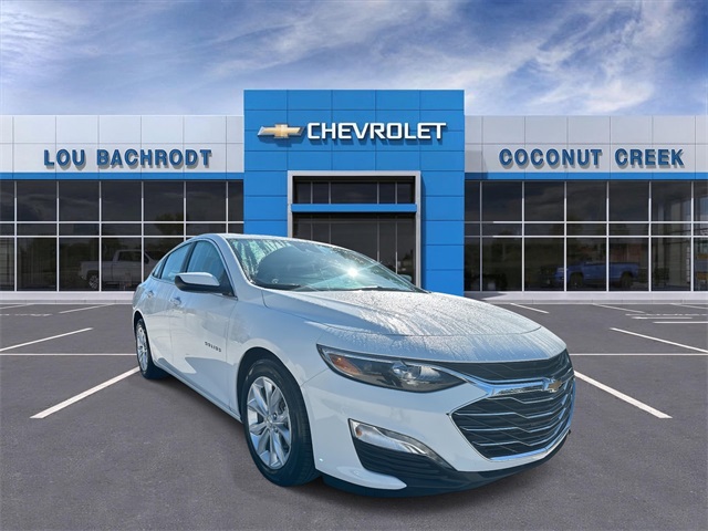 2024 Chevrolet Malibu LT with 1LT FWD