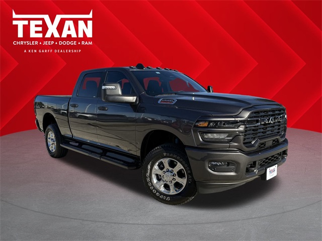 2025 Ram 2500 Big Horn - 0