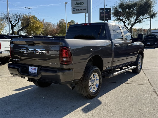 2025 Ram 2500 Big Horn - 3