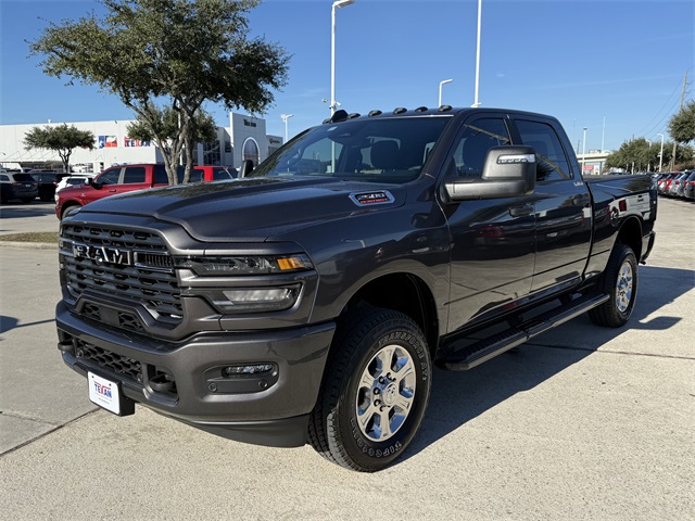 2025 Ram 2500 Big Horn - 6