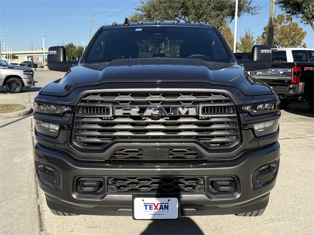 2025 Ram 2500 Big Horn - 7