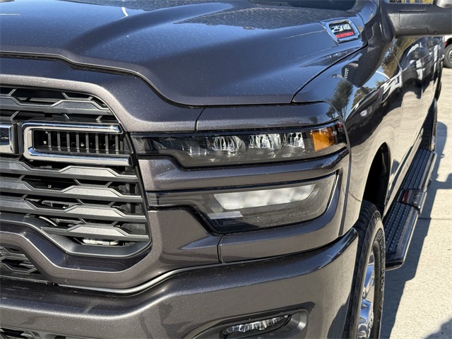 2025 Ram 2500 Big Horn - 8
