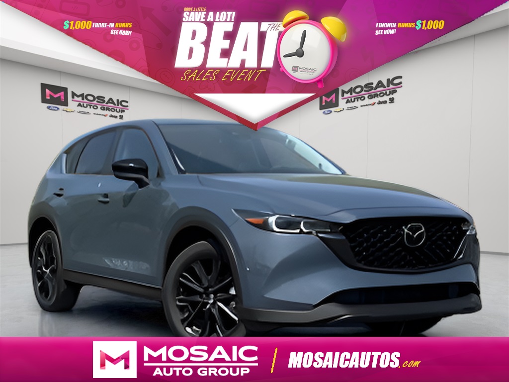 2024 Mazda Cx-5