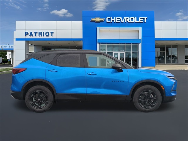 2025 Chevrolet Blazer LT for sale at PATRIOT CHEVROLET OF LIMERICK