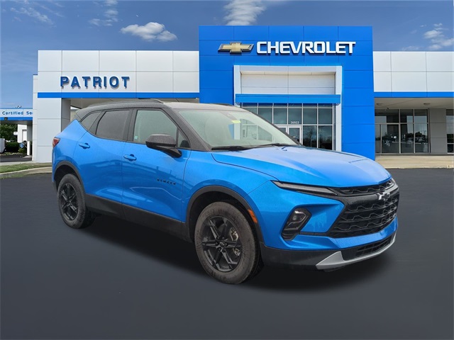 2025 Chevrolet Blazer LT for sale at PATRIOT CHEVROLET OF LIMERICK