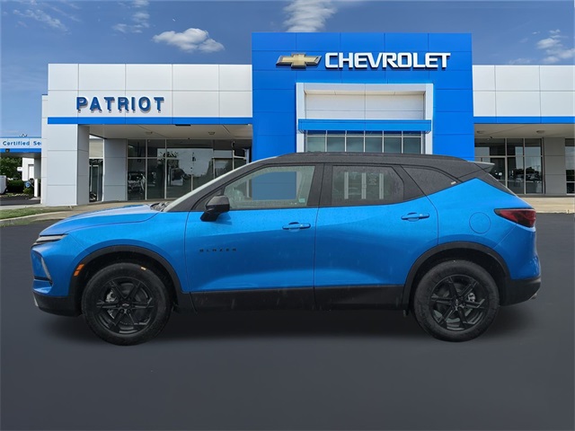 2025 Chevrolet Blazer LT for sale at PATRIOT CHEVROLET OF LIMERICK