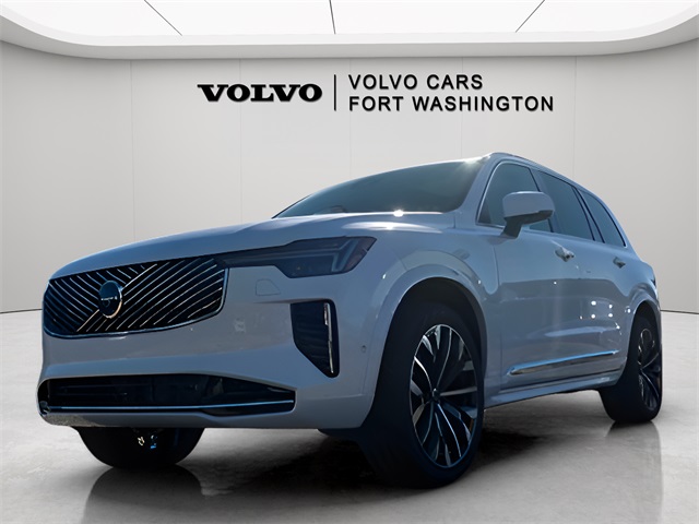 2026 Volvo XC90 Plus's photo