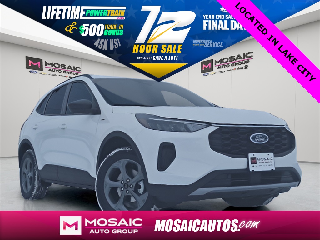 2026 Ford Escape